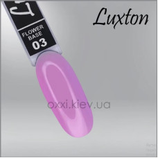 Luxton Base Flower 03